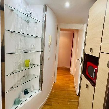 Apartamentos Bajondillo Beach Cozy Inns توريمولينوس المظهر الخارجي الصورة