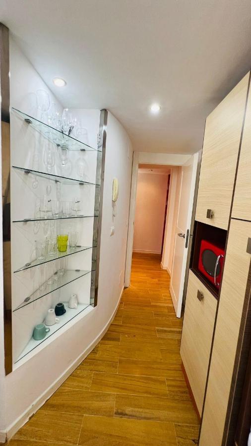 Apartamentos Bajondillo Beach Cozy Inns توريمولينوس المظهر الخارجي الصورة