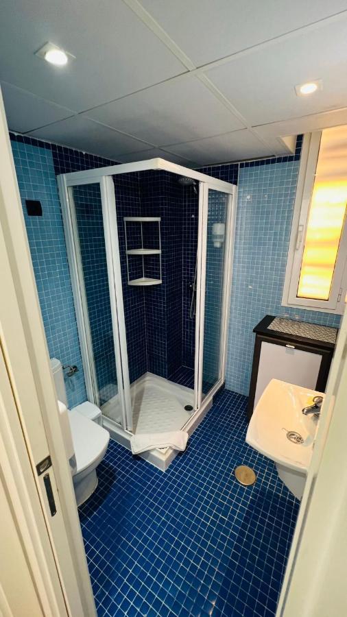 Apartamentos Bajondillo Beach Cozy Inns توريمولينوس المظهر الخارجي الصورة
