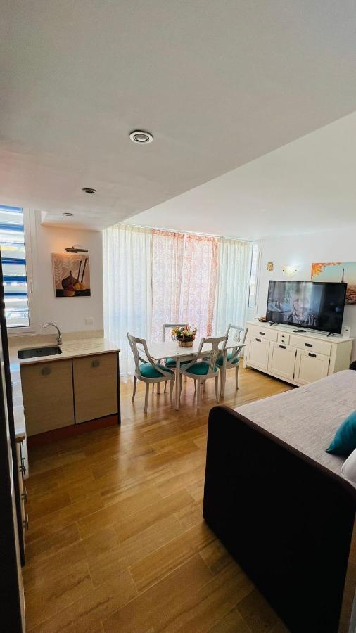 Apartamentos Bajondillo Beach Cozy Inns توريمولينوس المظهر الخارجي الصورة